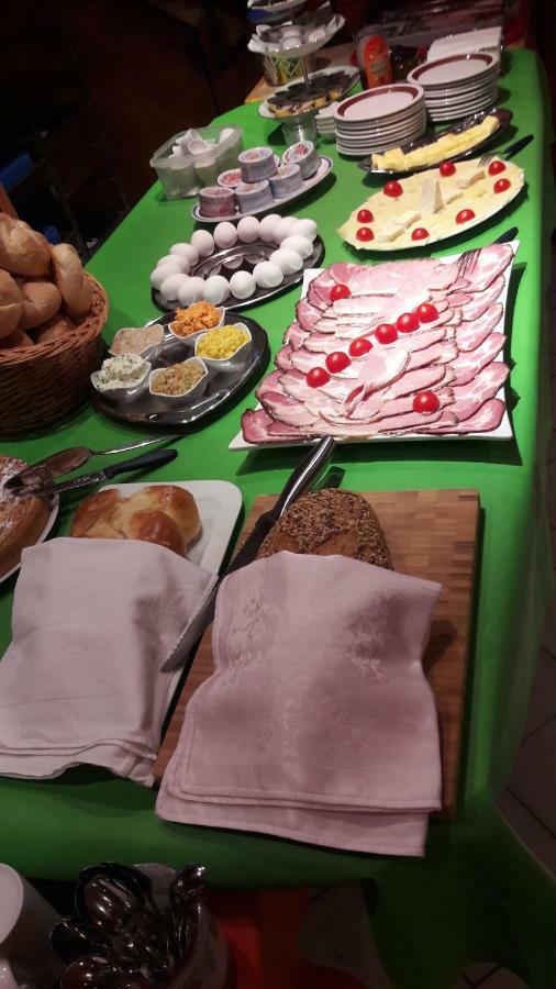 Gaestezimmer Wurm Mönchhof 외부 사진